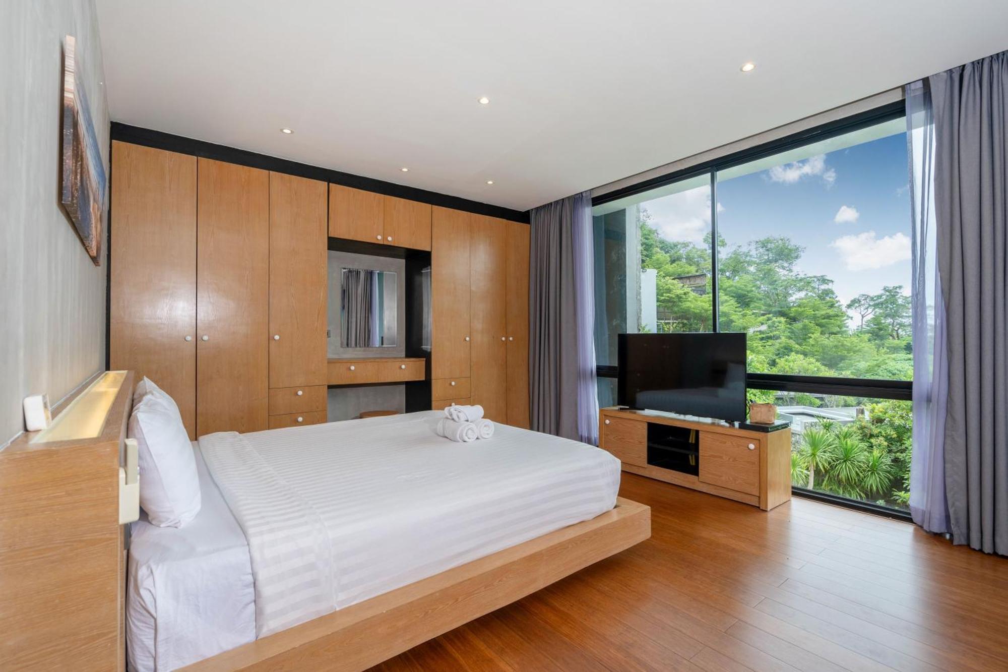 2Br Pavilion Natural Park P13 Kamala Beach Eksteriør billede